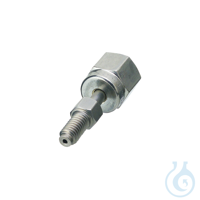 FID Cap. Column Adaptor for PE AutoSys XL For Use w/PE Style Cap. Nuts...