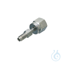 FID Cap. Column Adaptor for PE AutoSys XL For Use w/ 1/16" Compression Style...