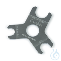 Inspection Gauge Swagelok Compression Fitting Inspection Gauge 1/4" 3/8" 1/2"...