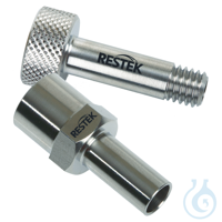 Extended Capillary Nut Kit for compact ferrules Includes extended reducing...