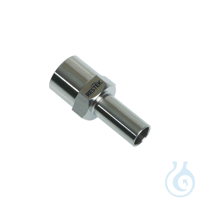 Extended Reducing Nut For Agilent GCs Frachtkosten pro Bestellung: 12,50 €...