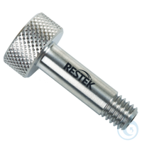 Extended Capillary Nut For compact ferrules For Agilent GCs Frachtkosten pro...
