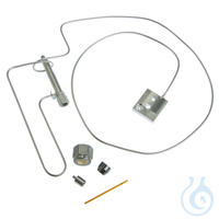 ECD Make-Up Gas Kit For Agilent 6890 - standard Frachtkosten pro Bestellung:...