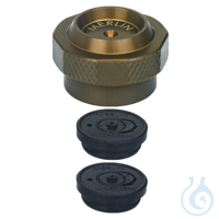 Merlin Microseal Adapter Kit for Thermo Trace 1300/1310 Inlets Includes: Qty...