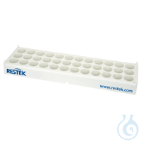Vial Storage Rack Designed for 6 10 or 20ml Headspace Vials 36 Vial Capacity...