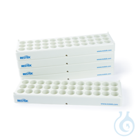 Vial Storage Rack Designed for 6 10 or 20ml Headspace Vials 36 Vial Capacity...