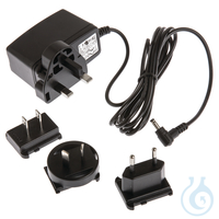 Leak Detector V Accessory Universal AC Power Adaptor for p/n 22655...