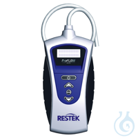Restek ProFLOW 6000 Electronic Flowmeter Battery Powered 1yr Warranty from...