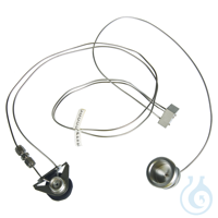 Weldment for Agilent 6890 GCs with optional canister filter (Use with TEKMAR...