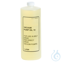Pump Oil Rough Pump Oil for MSD Pumps Oil Vacuum Pump #19 1 Liter...