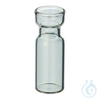 Versa Vial Glass 12x32mm 2.0mL Clear 100pk Frachtkosten pro Bestellung: 12,50...