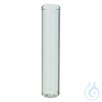 Versa Vial 250uL Glass Flat Bottom Insert 100pk Frachtkosten pro Bestellung:...