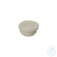 Versa Vial 12mm White PTFE/Sil Plug 100pk Frachtkosten pro Bestellung: 12,50...