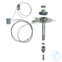 EZ Twist Top Inj. Port Complete Injection Port for Agilent 6890 GCs...