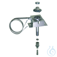 EZ Twist Top Inj. Port Complete Injection Port for Agilent 5890 GCs...