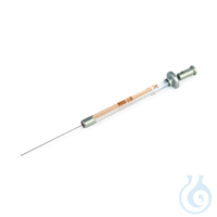 Syringe Hamilton 75N/5uL/26/51mm/AS Frachtkosten pro Bestellung: 12,50 €...
