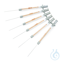 Syringe Hamilton 701N/10uL/26s/51mm/2 6pk Frachtkosten pro Bestellung: 12,50...