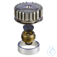 Merlin Microseal Septa General Purpose Kit for Varian 1177 GCs Includes Nut...