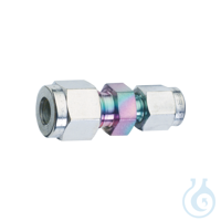 Silcosteel-CR Fitting 1/8" to 1/16" Reducer Frachtkosten pro Bestellung:...