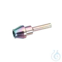 Silcosteel-CR Fitting 1/8" Port Connector Frachtkosten pro Bestellung: 12,50...