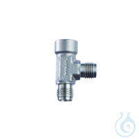 Soil Gas Sampler 20 minute Replacement Tee Fitting w/0.0065" orifice...