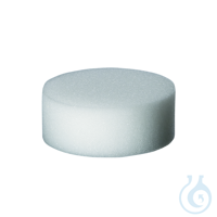 PUFs Large PUF plug unwashed 6cm OD x 2.5cm L 10-pk Frachtkosten pro...