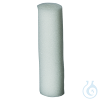 PUFs Small PUF plug unwashed 22mm OD x 7.6cm L 10-pk Frachtkosten pro...