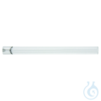 Gooseneck Splitless Liner 5.0mm x 6.5 x 78.5 for Agilent GCs Deact. 5-pk...