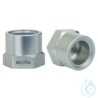 Retaining Nut Heater Block Retaining Nut for Agilent 6850/6890 GCs...
