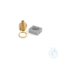 FID Collector Housing and Mount for Agilent 6890 GCs Frachtkosten pro...
