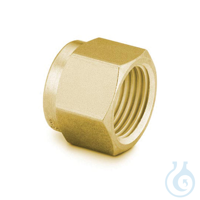 Swagelok Fittng Brass 1/16" Nut 20-pk Frachtkosten pro Bestellung: 12,50 €...