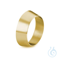 Swagelok Fittng Brass 1/16" Front Ferrule 20-pk Frachtkosten pro Bestellung:...