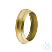 Swagelok Fittng Brass 1/4" Back Ferrule 40-pk Frachtkosten pro Bestellung:...