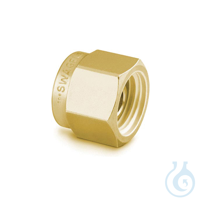 Swagelok Fitting Brass 1/8" Plug 10-pk Frachtkosten pro Bestellung: 12,50 €...