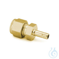 Swagelok Fitting Brass 1/8" to 1/4" Tube End Reducer 5-pk Frachtkosten pro...