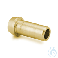 Swagelok Fitting Brass 1/8" Port Connector 5-pk Frachtkosten pro Bestellung:...