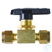 Swagelok Valve 1/4" Brass Ball Frachtkosten pro Bestellung: 12,50 € Swagelok...