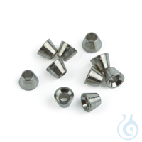 Swagelok Fitting Stainless Steel 1/16" Front Ferrule 10-pk Frachtkosten pro...