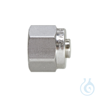 Swagelok Fitting Stainless Steel 1/4" Plug 4-pk Frachtkosten pro Bestellung:...