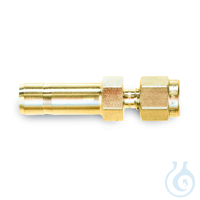 Swagelok Fitting Stainless Steel 1/4" to 1/16" Tube End Reducer 2-pk...