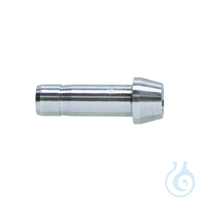 Swagelok Fitting Stainless Steel 1/4" Port Connector 2-pk Frachtkosten pro...