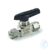 Swagelok Valve 1/4" Stainless Steel Ball Frachtkosten pro Bestellung: 12,50 €...
