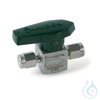 Swagelok Valve 1/8" Stainless Steel Plug Frachtkosten pro Bestellung: 12,50 €...