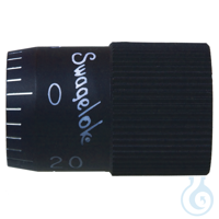 Swagelok Vernier Knob for Metering Valves Frachtkosten pro Bestellung: 12,50...