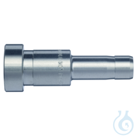 Swagelok Fitting Stainless Steel 1/4" VCO to 1/4" Tube Adapter 2-pk...