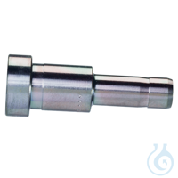 Swagelok Fitting Siltek 1/4" VCO to 1/4" Tube Adapter Frachtkosten pro...