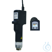 Electronic Crimper High Power with Universal Fixed Power Supply with OLED...