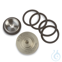 Merlin Microseal Adapter for Thermo Trace Ultra GC Contains: 1 nut 1 adapter...