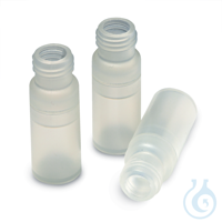 1.5ml Polypropylene vial 9mm 12x32mm 100pk Frachtkosten pro Bestellung: 12,50...