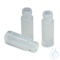 700ul Polypropylene vial 9mm 12x32mm 100pk Frachtkosten pro Bestellung: 12,50...